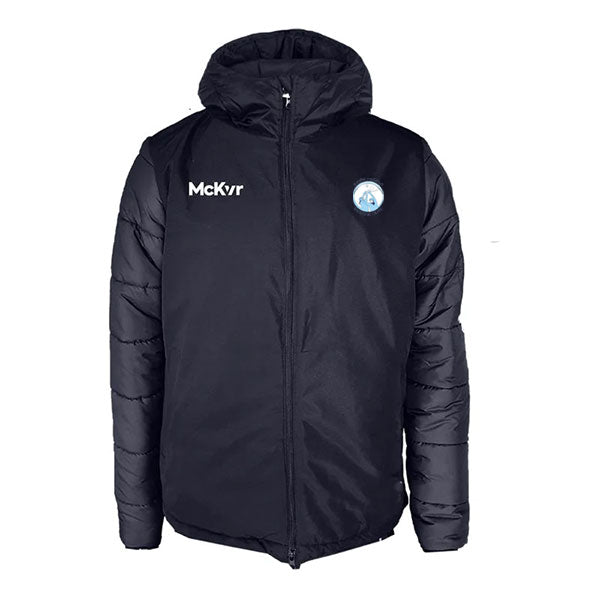 Mc Keever Brian Dillons Camogie Core 22 Stadium Jacket - Adult - Navy