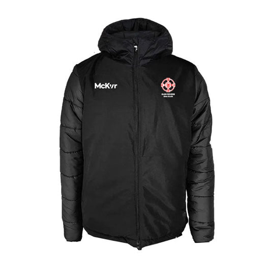 Mc Keever Glen Rovers GAA Watford Core 22 Stadium Jacket - Youth - Black