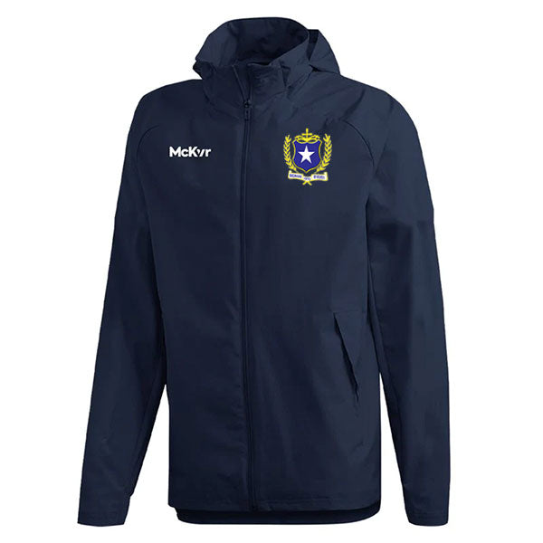 Mc Keever St Gall's GAA Core 22 Rain Jacket - Youth - Navy
