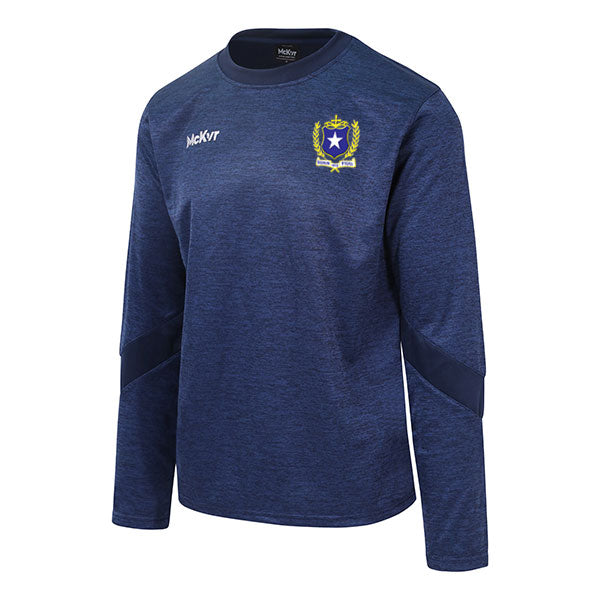 Mc Keever St Gall's GAA Core 22 Sweat Top - Youth - Navy
