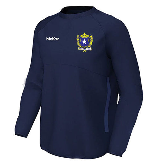 Mc Keever St Gall's GAA Core 22 Windshield - Adult - Navy