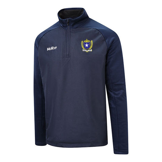 Mc Keever St Gall's GAA Core 22 Warm Top - Youth - Navy