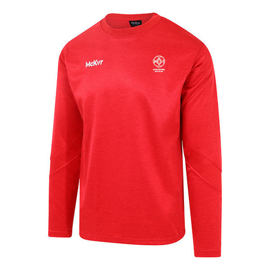 Mc Keever Glen Rovers GAA Watford Core 22 Sweat Top - Youth - Red
