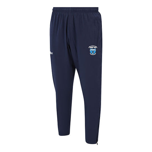 Mc Keever Eslin GAA, Leitrim Core 22 Tapered Pants - Youth - Navy