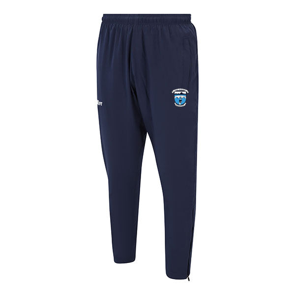 Mc Keever Eslin GAA, Leitrim Core 22 Tapered Pants - Adult - Navy