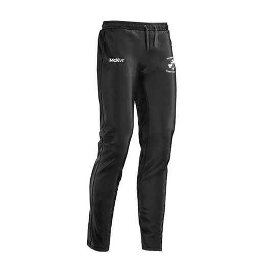 Mc Keever Shamrocks Camogie - Galway Core 22 Tapered Pants - Youth - Black