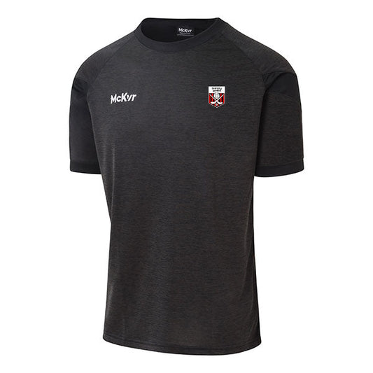 Mc Keever Trinity Gaels GAA Core 22 T-Shirt - Youth - Black