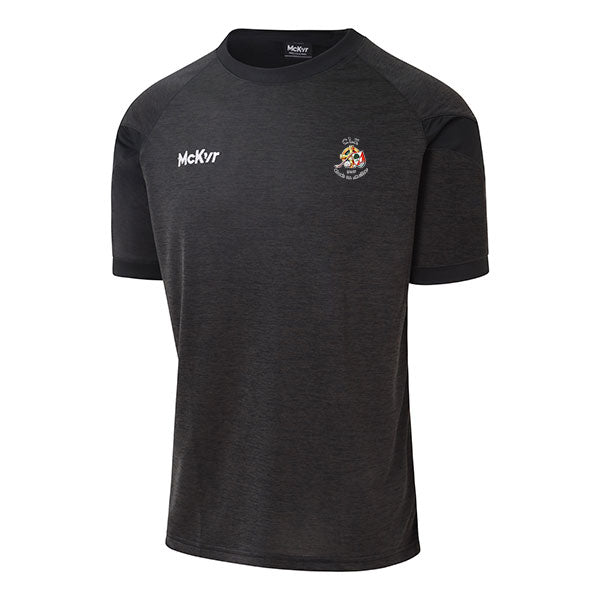 Mc Keever Clonakilty GAA Core 22 T-Shirt - Youth - Black