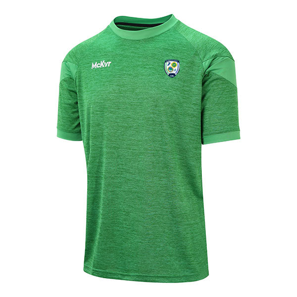 Mc Keever Duarigle Gaels Core 22 T-Shirt - Youth - Green