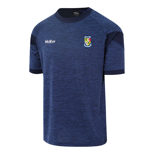 Mc Keever Navan O'Mahonys Core 22 T-Shirt - Youth - Navy