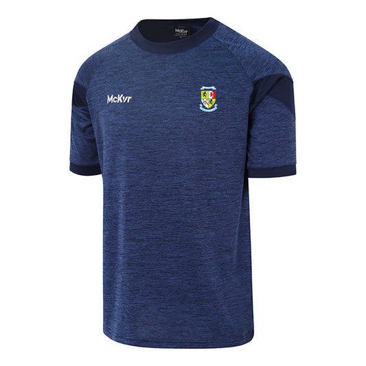 Mc Keever Navan O'Mahonys Core 22 T-Shirt - Youth - Navy
