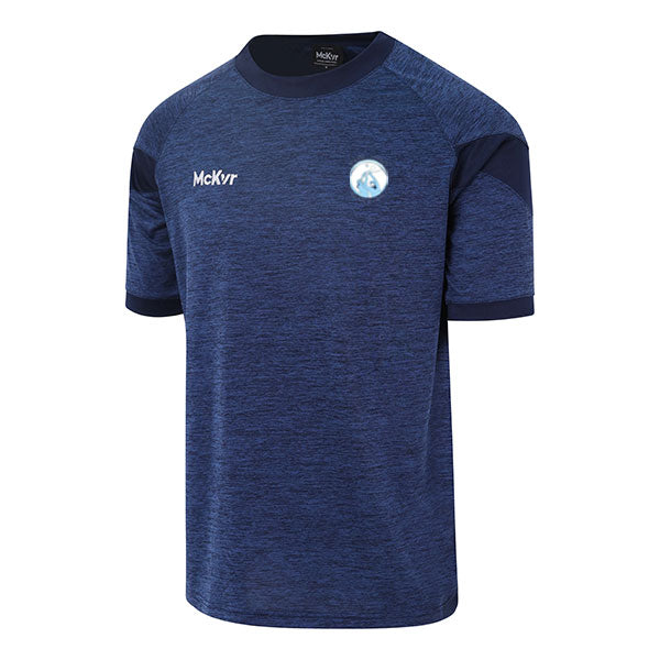 Mc Keever Brian Dillons Camogie Core 22 T-Shirt - Youth - Navy