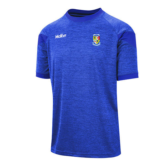 Mc Keever Navan O'Mahonys Core 22 T-Shirt - Youth - Royal