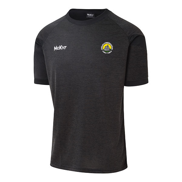 Mc Keever Carna Cashel GAA Core 22 T-Shirt - Youth - Black