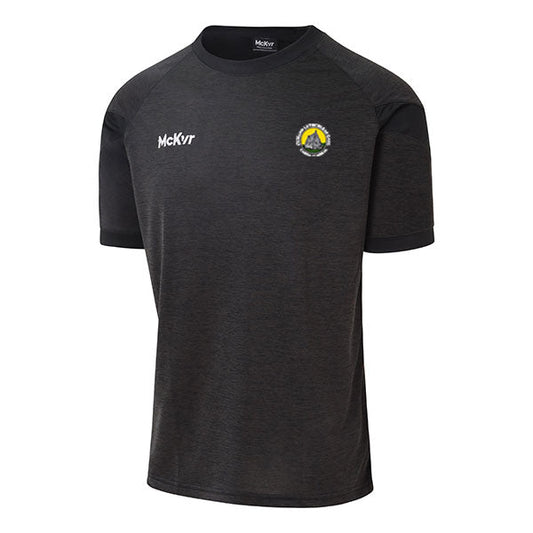 Mc Keever Carna Cashel GAA Core 22 T-Shirt - Youth - Black
