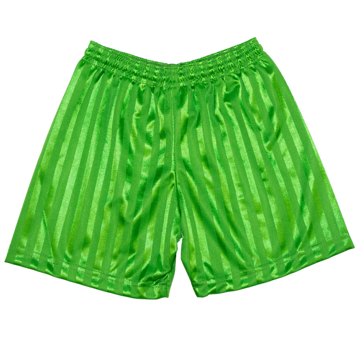 School Training Shorts - Youth - Emerald Green