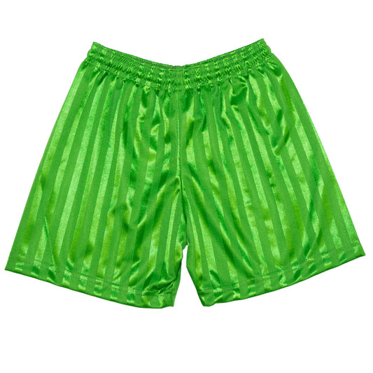 School Training Shorts - Youth - Emerald Green