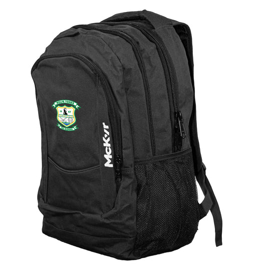 Mc Keever Wolfe Tones Na Sionna, Clare Core 22 Back Pack - Black