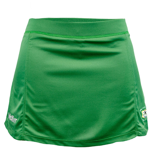 Mc Keever Wolfe Tones Na Sionna, Clare Core 22 Skort - Girls - Emerald