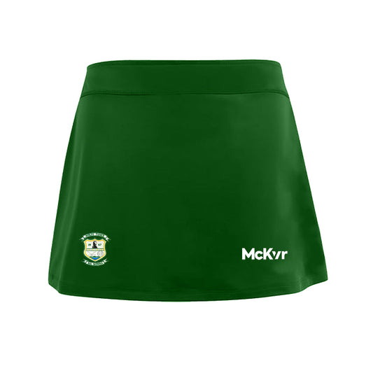 Mc Keever Wolfe Tones Na Sionna, Clare Core 22 Skort - Womens - Emerald