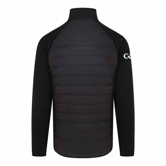 Mc Keever Wolfe Tones Na Sionna, Clare Core 22 Hybrid Jacket - Adult - Black