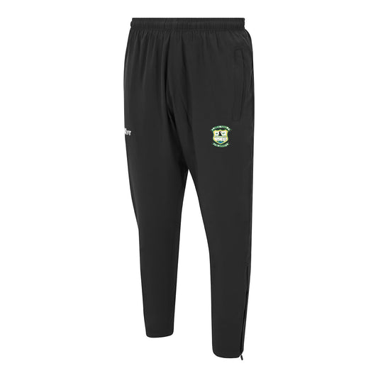 Mc Keever Wolfe Tones Na Sionna, Clare Core 22 Tapered Pants - Youth - Black