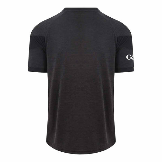 Mc Keever Wolfe Tones Na Sionna, Clare Core 22 T-Shirt - Adult - Black
