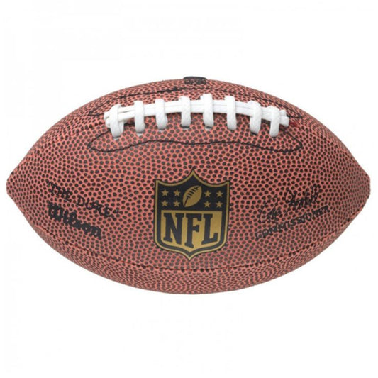 Wilson NFL Micro American Football - Mini Size