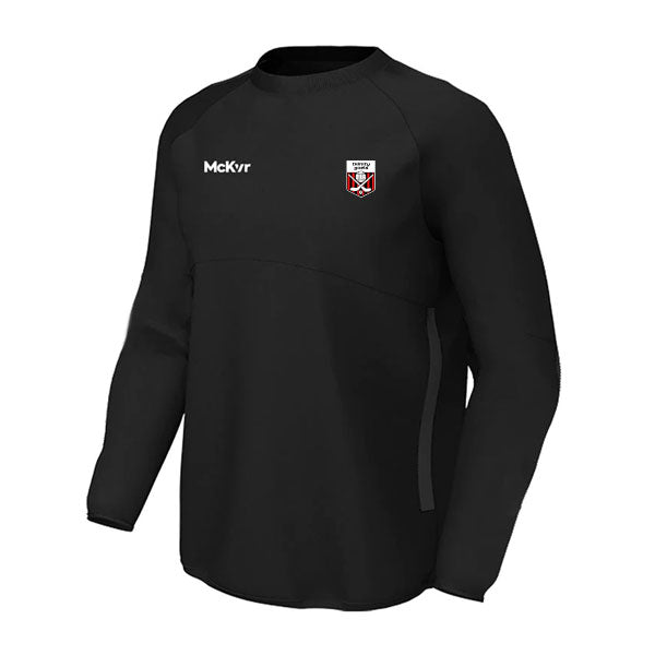 Mc Keever Trinity Gaels GAA Core 22 Windshield - Adult - Black