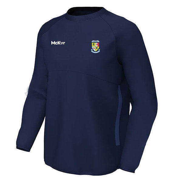 Mc Keever Navan O'Mahonys Core 22 Windshield - Adult - Navy