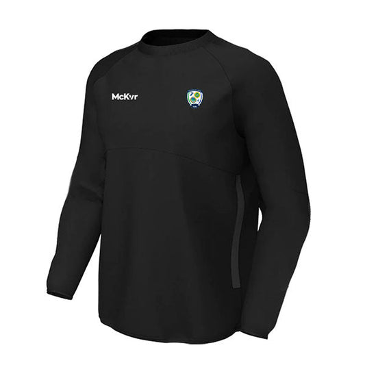 Mc Keever Duarigle Gaels Core 22 Windshield - Adult - Black