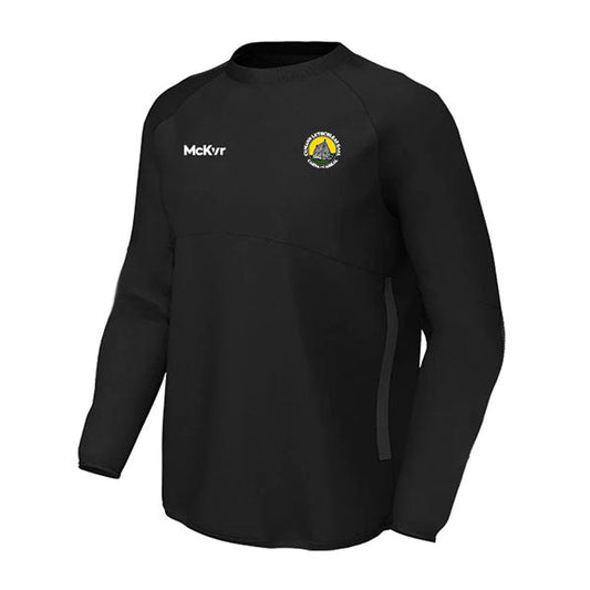 Mc Keever Carna Cashel GAA Core 22 Windshield - Adult - Black
