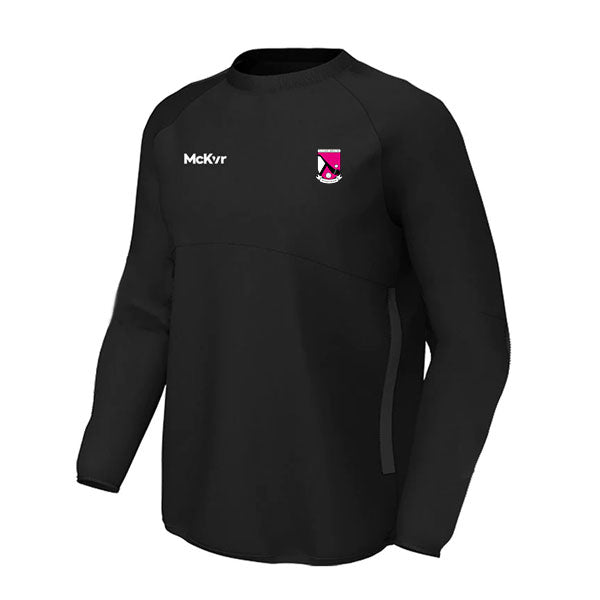 Mc Keever Rainbow Gaels GAA, Dublin Core 22 Windshield - Adult - Black