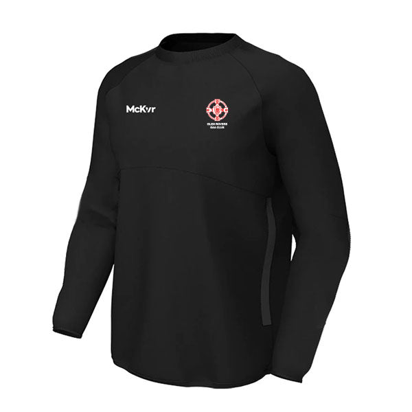 Mc Keever Glen Rovers GAA Watford Core 22 Windshield - Adult - Black