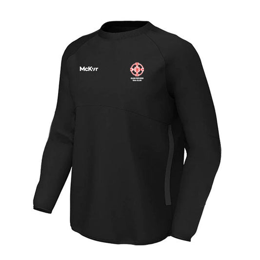 Mc Keever Glen Rovers GAA Watford Core 22 Windshield - Adult - Black