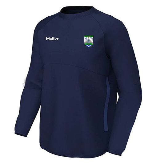 Mc Keever CLG Ghaoth Dobhair Core 22 Windshield - Adult - Navy